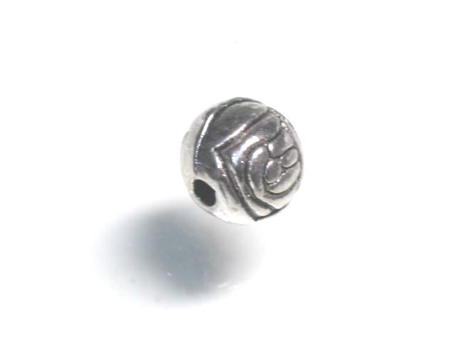 TOKO-BEADS CM024 Metal bead 6mm (cannot be restocked) CM024 メタルビーズ 6mm 在庫限り Asian bead & African bead  Handmade,Lampeork,bead,asia,india,ethnic,parts,accessory,beads とんぼ玉,ビーズ,トンボ玉,アジア,インド,エスニック,手作り,パーツ,アクセサリー