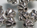 TOKO-BEADS CM027P Metal bead (50pcs) 7mm (cannot be restocked) CM027P メタルビーズ（50個パック） 7mm 在庫限り Asian bead & African bead  Handmade,Lampeork,bead,asia,india,ethnic,parts,accessory,beads とんぼ玉,ビーズ,トンボ玉,アジア,インド,エスニック,手作り,パーツ,アクセサリー