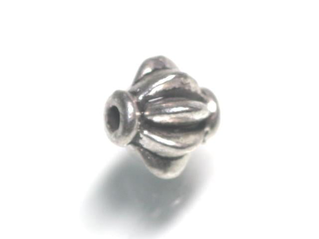 TOKO-BEADS CM027 Metal bead 7mm (cannot be restocked) CM027 メタルビーズ 7mm 在庫限り Asian bead & African bead  Handmade,Lampeork,bead,asia,india,ethnic,parts,accessory,beads とんぼ玉,ビーズ,トンボ玉,アジア,インド,エスニック,手作り,パーツ,アクセサリー