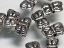 TOKO-BEADS CM028P Metal bead (50pcs) 8.5mm (cannot be restocked) CM028P メタルビーズ（50個パック） 8.5mm 在庫限り Asian bead & African bead  Handmade,Lampeork,bead,asia,india,ethnic,parts,accessory,beads とんぼ玉,ビーズ,トンボ玉,アジア,インド,エスニック,手作り,パーツ,アクセサリー