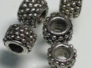 TOKO-BEADS CM032P Metal bead (50pcs) 7.5mm (cannot be restocked) CM032P メタルビーズ（50個パック） 7.5mm 在庫限り Asian bead & African bead  Handmade,Lampeork,bead,asia,india,ethnic,parts,accessory,beads とんぼ玉,ビーズ,トンボ玉,アジア,インド,エスニック,手作り,パーツ,アクセサリー