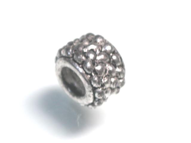 TOKO-BEADS CM032 Metal bead 7.5mm (cannot be restocked) CM032 メタルビーズ 7.5mm 在庫限り Asian bead & African bead  Handmade,Lampeork,bead,asia,india,ethnic,parts,accessory,beads とんぼ玉,ビーズ,トンボ玉,アジア,インド,エスニック,手作り,パーツ,アクセサリー