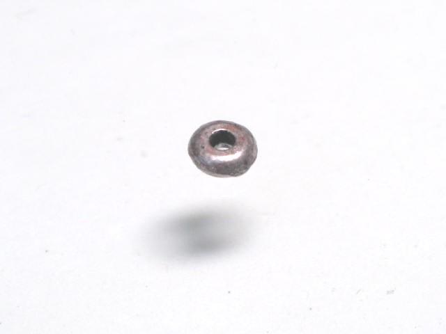 TOKO-BEADS CM104 Metal bead 3mm CM104 メタルビーズ 3mm Asian bead & African bead  Handmade,Lampeork,bead,asia,india,ethnic,parts,accessory,beads とんぼ玉,ビーズ,トンボ玉,アジア,インド,エスニック,手作り,パーツ,アクセサリー
