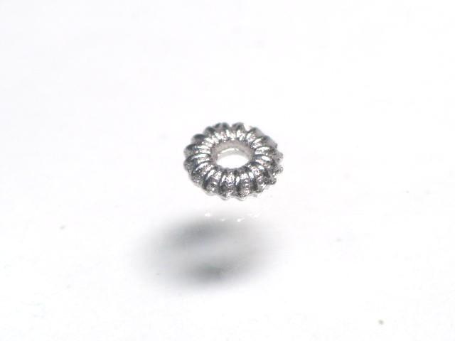 TOKO-BEADS CM106 Metal bead 4.5mm (cannot be restocked) CM106 メタルビーズ 4.5mm 在庫限り Asian bead & African bead  Handmade,Lampeork,bead,asia,india,ethnic,parts,accessory,beads とんぼ玉,ビーズ,トンボ玉,アジア,インド,エスニック,手作り,パーツ,アクセサリー