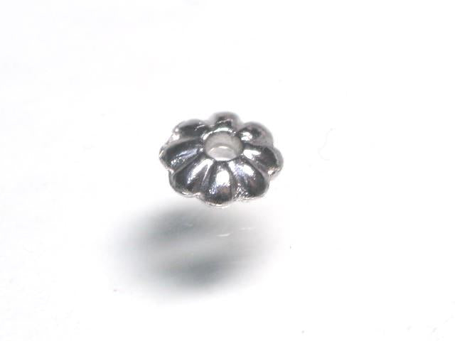 TOKO-BEADS CM111 Metal bead 5.5mm CM111 メタルビーズ 5.5mm Asian bead & African bead  Handmade,Lampeork,bead,asia,india,ethnic,parts,accessory,beads とんぼ玉,ビーズ,トンボ玉,アジア,インド,エスニック,手作り,パーツ,アクセサリー