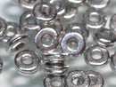 TOKO-BEADS CM112P Metal bead (50pcs) 6mm CM112P メタルビーズ（50個パック） 6mm Asian bead & African bead  Handmade,Lampeork,bead,asia,india,ethnic,parts,accessory,beads とんぼ玉,ビーズ,トンボ玉,アジア,インド,エスニック,手作り,パーツ,アクセサリー
