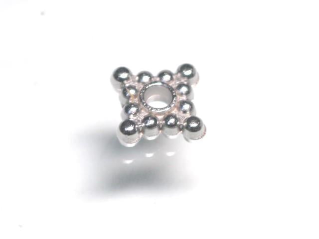 TOKO-BEADS CM114 Metal bead 6.5mm CM114 メタルビーズ 6.5mm Asian bead & African bead  Handmade,Lampeork,bead,asia,india,ethnic,parts,accessory,beads とんぼ玉,ビーズ,トンボ玉,アジア,インド,エスニック,手作り,パーツ,アクセサリー