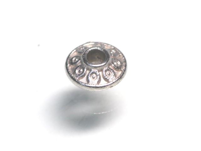TOKO-BEADS CM115 Metal bead 7mm CM115 メタルビーズ 7mm Asian bead & African bead  Handmade,Lampeork,bead,asia,india,ethnic,parts,accessory,beads とんぼ玉,ビーズ,トンボ玉,アジア,インド,エスニック,手作り,パーツ,アクセサリー