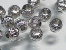 TOKO-BEADS CM118P Metal bead (50pcs) 5mm CM118P メタルビーズ（50個パック） 5mm Asian bead & African bead  Handmade,Lampeork,bead,asia,india,ethnic,parts,accessory,beads とんぼ玉,ビーズ,トンボ玉,アジア,インド,エスニック,手作り,パーツ,アクセサリー