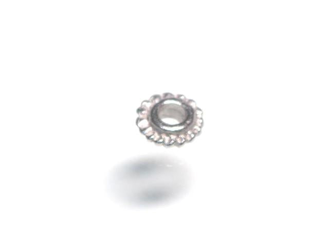 TOKO-BEADS CM119 Metal bead 4.5mm CM119 メタルビーズ 4.5mm Asian bead & African bead  Handmade,Lampeork,bead,asia,india,ethnic,parts,accessory,beads とんぼ玉,ビーズ,トンボ玉,アジア,インド,エスニック,手作り,パーツ,アクセサリー