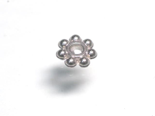 TOKO-BEADS CM120 Metal bead 5.5mm CM120 メタルビーズ 5.5mm Asian bead & African bead  Handmade,Lampeork,bead,asia,india,ethnic,parts,accessory,beads とんぼ玉,ビーズ,トンボ玉,アジア,インド,エスニック,手作り,パーツ,アクセサリー