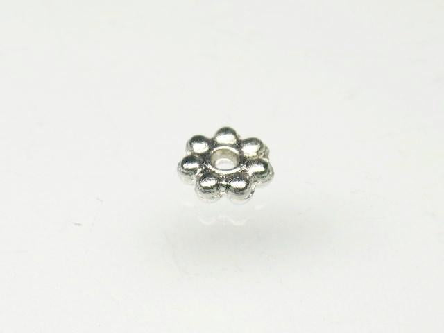 TOKO-BEADS CM121-01 Metal bead 4.5mm CM121-01 メタルビーズ 4.5mm Asian bead & African bead  Handmade,Lampeork,bead,asia,india,ethnic,parts,accessory,beads とんぼ玉,ビーズ,トンボ玉,アジア,インド,エスニック,手作り,パーツ,アクセサリー