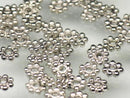 TOKO-BEADS CM121-01P Metal bead (50pcs) 4.5mm CM121-01P メタルビーズ（50個パック） 4.5mm Asian bead & African bead  Handmade,Lampeork,bead,asia,india,ethnic,parts,accessory,beads とんぼ玉,ビーズ,トンボ玉,アジア,インド,エスニック,手作り,パーツ,アクセサリー