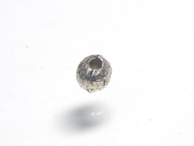 TOKO-BEADS CM122 Metal bead 4.5mm CM122 メタルビーズ 4.5mm Asian bead & African bead  Handmade,Lampeork,bead,asia,india,ethnic,parts,accessory,beads とんぼ玉,ビーズ,トンボ玉,アジア,インド,エスニック,手作り,パーツ,アクセサリー