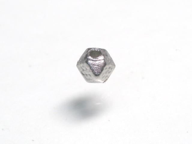 TOKO-BEADS CM124 Metal bead 4mm (cannot be restocked) CM124 メタルビーズ 4mm 在庫限り Asian bead & African bead  Handmade,Lampeork,bead,asia,india,ethnic,parts,accessory,beads とんぼ玉,ビーズ,トンボ玉,アジア,インド,エスニック,手作り,パーツ,アクセサリー