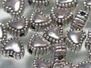 TOKO-BEADS CM126P Metal bead (50pcs) 6mm CM126P メタルビーズ（50個パック） 6mm Asian bead & African bead  Handmade,Lampeork,bead,asia,india,ethnic,parts,accessory,beads とんぼ玉,ビーズ,トンボ玉,アジア,インド,エスニック,手作り,パーツ,アクセサリー