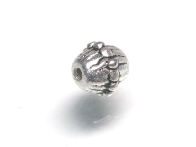 TOKO-BEADS CM127 Metal bead 6mm CM127 メタルビーズ 6mm Asian bead & African bead  Handmade,Lampeork,bead,asia,india,ethnic,parts,accessory,beads とんぼ玉,ビーズ,トンボ玉,アジア,インド,エスニック,手作り,パーツ,アクセサリー