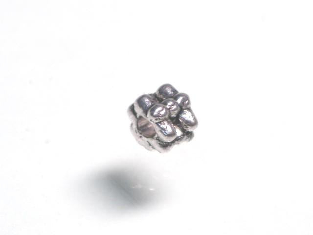 TOKO-BEADS CM131 Metal bead 4mm CM131 メタルビーズ 4mm Asian bead & African bead  Handmade,Lampeork,bead,asia,india,ethnic,parts,accessory,beads とんぼ玉,ビーズ,トンボ玉,アジア,インド,エスニック,手作り,パーツ,アクセサリー