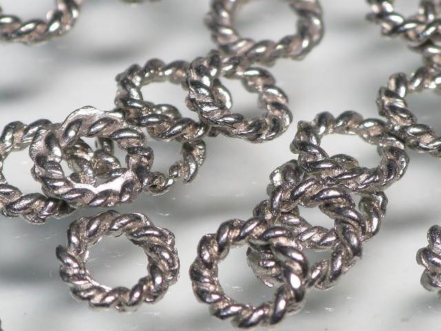 TOKO-BEADS CM136P Metal bead (50pcs) 6.5mm CM136P メタルビーズ（50個パック） 6.5mm Asian bead & African bead  Handmade,Lampeork,bead,asia,india,ethnic,parts,accessory,beads とんぼ玉,ビーズ,トンボ玉,アジア,インド,エスニック,手作り,パーツ,アクセサリー