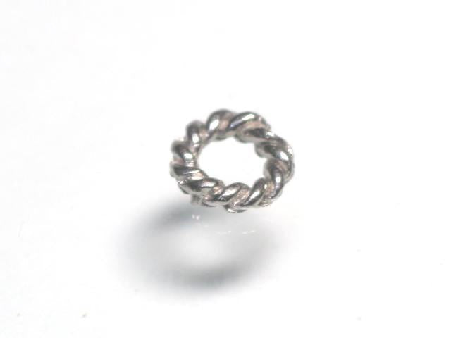 TOKO-BEADS CM136 Metal bead 6.5mm CM136 メタルビーズ 6.5mm Asian bead & African bead  Handmade,Lampeork,bead,asia,india,ethnic,parts,accessory,beads とんぼ玉,ビーズ,トンボ玉,アジア,インド,エスニック,手作り,パーツ,アクセサリー