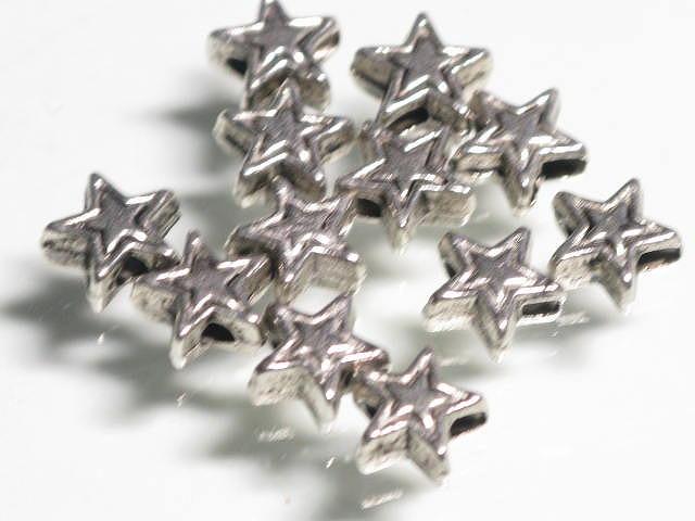 TOKO-BEADS CM137P Metal bead (50pcs) 6.5mm CM137P メタルビーズ（50個パック） 6.5mm Asian bead & African bead  Handmade,Lampeork,bead,asia,india,ethnic,parts,accessory,beads とんぼ玉,ビーズ,トンボ玉,アジア,インド,エスニック,手作り,パーツ,アクセサリー