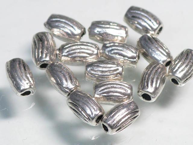 | TOKO-BEADS |CM139P メタルビーズ（50個パック） 3.5mmとんぼ玉,ビーズ,トンボ玉,アジア,インド,エスニック,手作り,パーツ,アクセサリー