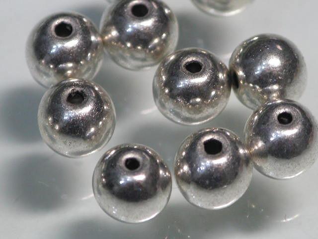 | TOKO-BEADS |CM143P メタルビーズ（50個パック） 5.5mmとんぼ玉,ビーズ,トンボ玉,アジア,インド,エスニック,手作り,パーツ,アクセサリー