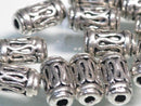 TOKO-BEADS CM148P Metal bead (50pcs) 5mm CM148P メタルビーズ（50個パック） 5mm Asian bead & African bead  Handmade,Lampeork,bead,asia,india,ethnic,parts,accessory,beads とんぼ玉,ビーズ,トンボ玉,アジア,インド,エスニック,手作り,パーツ,アクセサリー