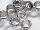 TOKO-BEADS CM149P Metal bead (50pcs) 7mm CM149P メタルビーズ（50個パック） 7mm Asian bead & African bead  Handmade,Lampeork,bead,asia,india,ethnic,parts,accessory,beads とんぼ玉,ビーズ,トンボ玉,アジア,インド,エスニック,手作り,パーツ,アクセサリー