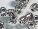 TOKO-BEADS CM151P Metal bead (50pcs) 5.5mm (cannot be restocked) CM151P メタルビーズ（50個パック） 5.5mm 在庫限り Asian bead & African bead  Handmade,Lampeork,bead,asia,india,ethnic,parts,accessory,beads とんぼ玉,ビーズ,トンボ玉,アジア,インド,エスニック,手作り,パーツ,アクセサリー