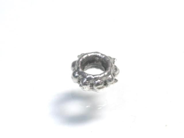 TOKO-BEADS CM157 Metal bead 6mm CM157 メタルビーズ 6mm Asian bead & African bead  Handmade,Lampeork,bead,asia,india,ethnic,parts,accessory,beads とんぼ玉,ビーズ,トンボ玉,アジア,インド,エスニック,手作り,パーツ,アクセサリー