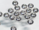TOKO-BEADS CM159P Metal bead (50pcs) 3.5mm CM159P メタルビーズ（50個パック） 3.5mm Asian bead & African bead  Handmade,Lampeork,bead,asia,india,ethnic,parts,accessory,beads とんぼ玉,ビーズ,トンボ玉,アジア,インド,エスニック,手作り,パーツ,アクセサリー