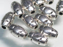 TOKO-BEADS CM160P Metal bead (50pcs) 4.5mm CM160P メタルビーズ（50個パック） 4.5mm Asian bead & African bead  Handmade,Lampeork,bead,asia,india,ethnic,parts,accessory,beads とんぼ玉,ビーズ,トンボ玉,アジア,インド,エスニック,手作り,パーツ,アクセサリー