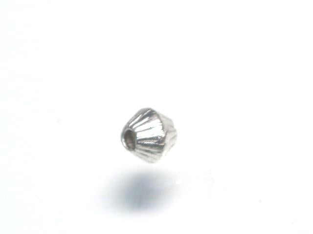 TOKO-BEADS CM163 Metal bead 4mm CM163 メタルビーズ 4mm Asian bead & African bead  Handmade,Lampeork,bead,asia,india,ethnic,parts,accessory,beads とんぼ玉,ビーズ,トンボ玉,アジア,インド,エスニック,手作り,パーツ,アクセサリー