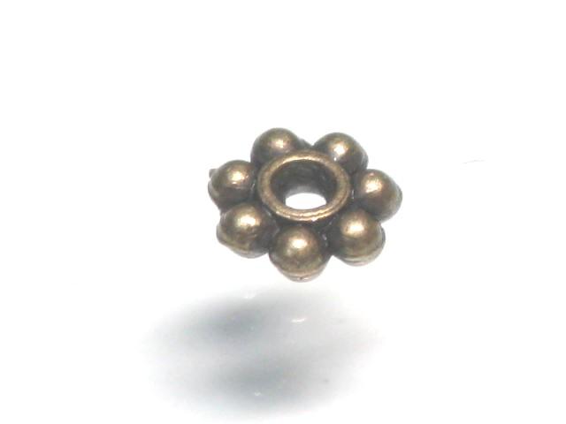 TOKO-BEADS CM165 Metal bead 3.5mm CM165 メタルビーズ 3.5mm Asian bead & African bead  Handmade,Lampeork,bead,asia,india,ethnic,parts,accessory,beads とんぼ玉,ビーズ,トンボ玉,アジア,インド,エスニック,手作り,パーツ,アクセサリー