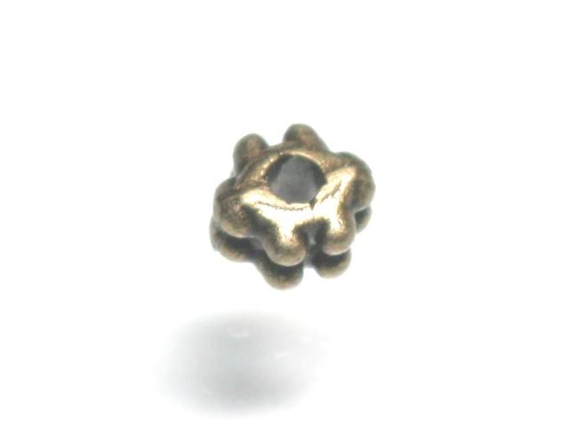TOKO-BEADS CM166 Metal bead 4mm CM166 メタルビーズ 4mm Asian bead & African bead  Handmade,Lampeork,bead,asia,india,ethnic,parts,accessory,beads とんぼ玉,ビーズ,トンボ玉,アジア,インド,エスニック,手作り,パーツ,アクセサリー