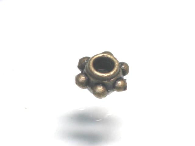 TOKO-BEADS CM167 Metal bead 5mm CM167 メタルビーズ 5mm Asian bead & African bead  Handmade,Lampeork,bead,asia,india,ethnic,parts,accessory,beads とんぼ玉,ビーズ,トンボ玉,アジア,インド,エスニック,手作り,パーツ,アクセサリー