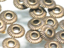 TOKO-BEADS CM169P Metal bead (50pcs) 5mm CM169P メタルビーズ（50個パック） 5mm Asian bead & African bead  Handmade,Lampeork,bead,asia,india,ethnic,parts,accessory,beads とんぼ玉,ビーズ,トンボ玉,アジア,インド,エスニック,手作り,パーツ,アクセサリー
