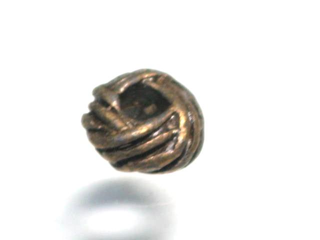 TOKO-BEADS CM170 Metal bead 6mm (cannot be restocked) CM170 メタルビーズ 6mm 在庫限り Asian bead & African bead  Handmade,Lampeork,bead,asia,india,ethnic,parts,accessory,beads とんぼ玉,ビーズ,トンボ玉,アジア,インド,エスニック,手作り,パーツ,アクセサリー