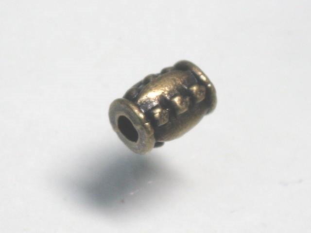 TOKO-BEADS CM174 Metal bead 4mm CM174 メタルビーズ 4mm Asian bead & African bead  Handmade,Lampeork,bead,asia,india,ethnic,parts,accessory,beads とんぼ玉,ビーズ,トンボ玉,アジア,インド,エスニック,手作り,パーツ,アクセサリー