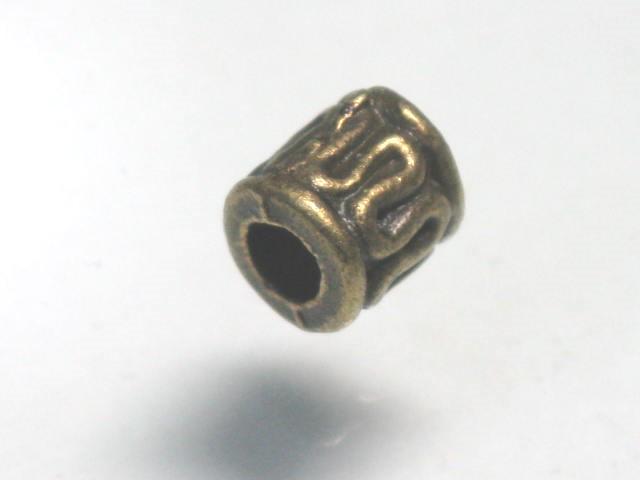 TOKO-BEADS CM176 Metal bead 4.5mm CM176 メタルビーズ 4.5mm Asian bead & African bead  Handmade,Lampeork,bead,asia,india,ethnic,parts,accessory,beads とんぼ玉,ビーズ,トンボ玉,アジア,インド,エスニック,手作り,パーツ,アクセサリー