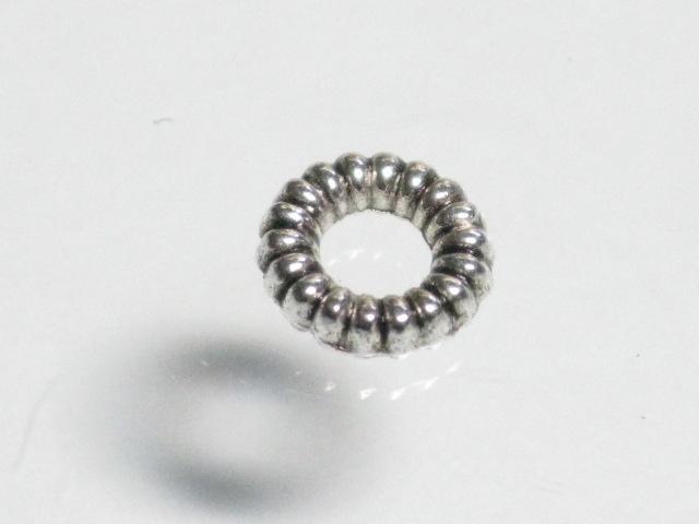 TOKO-BEADS CM178-01 Metal bead 5mm CM178-01 メタルビーズ 5mm Asian bead & African bead  Handmade,Lampeork,bead,asia,india,ethnic,parts,accessory,beads とんぼ玉,ビーズ,トンボ玉,アジア,インド,エスニック,手作り,パーツ,アクセサリー