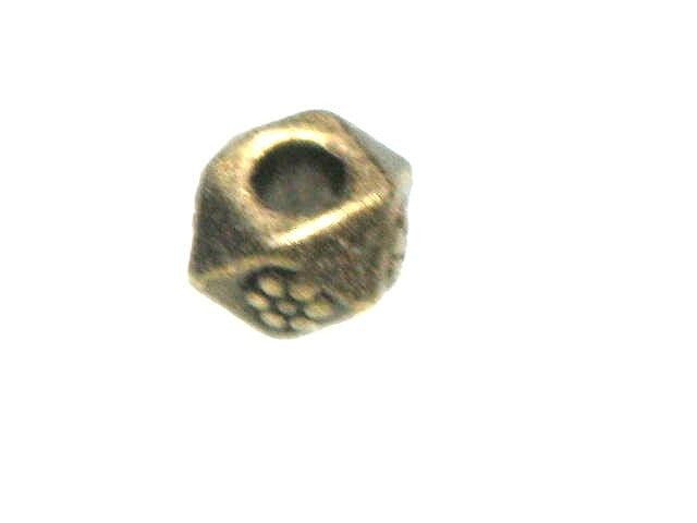 TOKO-BEADS CM179 Metal bead 4mm (cannot be restocked) CM179 メタルビーズ 4mm 在庫限り Asian bead & African bead  Handmade,Lampeork,bead,asia,india,ethnic,parts,accessory,beads とんぼ玉,ビーズ,トンボ玉,アジア,インド,エスニック,手作り,パーツ,アクセサリー
