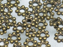 TOKO-BEADS CM180P Metal bead (50pcs) 5mm CM180P メタルビーズ（50個パック） 5mm Asian bead & African bead  Handmade,Lampeork,bead,asia,india,ethnic,parts,accessory,beads とんぼ玉,ビーズ,トンボ玉,アジア,インド,エスニック,手作り,パーツ,アクセサリー