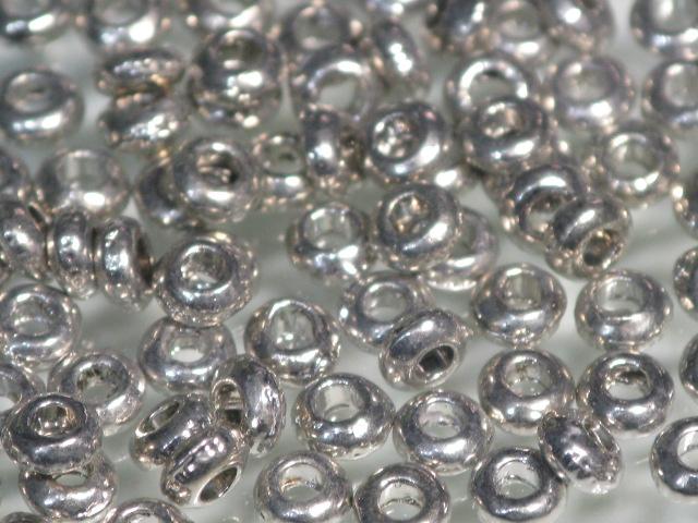 TOKO-BEADS CM187P Metal bead (50pcs) 3mm CM187P メタルビーズ（50個パック） 3mm Asian bead & African bead  Handmade,Lampeork,bead,asia,india,ethnic,parts,accessory,beads とんぼ玉,ビーズ,トンボ玉,アジア,インド,エスニック,手作り,パーツ,アクセサリー
