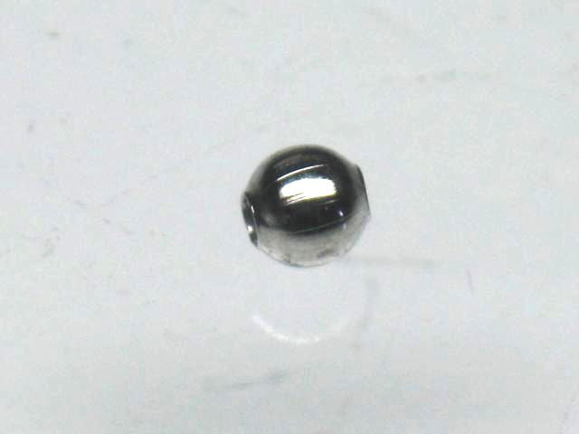 TOKO-BEADS CM189 Metal bead 2.4mm (cannot be restocked) CM189 メタルビーズ 2.4mm 在庫限り Asian bead & African bead  Handmade,Lampeork,bead,asia,india,ethnic,parts,accessory,beads とんぼ玉,ビーズ,トンボ玉,アジア,インド,エスニック,手作り,パーツ,アクセサリー
