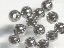 TOKO-BEADS CM191P Metal bead (50pcs) 3mm (cannot be restocked) CM191P メタルビーズ（50個パック） 3mm 在庫限り Asian bead & African bead  Handmade,Lampeork,bead,asia,india,ethnic,parts,accessory,beads とんぼ玉,ビーズ,トンボ玉,アジア,インド,エスニック,手作り,パーツ,アクセサリー