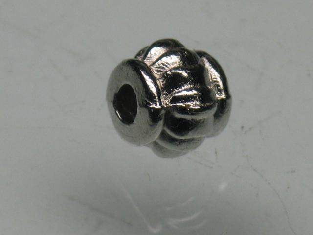 TOKO-BEADS CM194 Metal bead 4.5mm CM194 メタルビーズ 4.5mm Asian bead & African bead  Handmade,Lampeork,bead,asia,india,ethnic,parts,accessory,beads とんぼ玉,ビーズ,トンボ玉,アジア,インド,エスニック,手作り,パーツ,アクセサリー