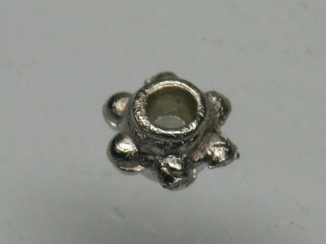 TOKO-BEADS CM195 Metal bead 5mm CM195 メタルビーズ 5mm Asian bead & African bead  Handmade,Lampeork,bead,asia,india,ethnic,parts,accessory,beads とんぼ玉,ビーズ,トンボ玉,アジア,インド,エスニック,手作り,パーツ,アクセサリー