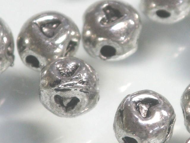 TOKO-BEADS CM198P Metal bead (50pcs) 5mm (cannot be restocked) CM198P メタルビーズ（50個パック） 5mm 在庫限り Asian bead & African bead  Handmade,Lampeork,bead,asia,india,ethnic,parts,accessory,beads とんぼ玉,ビーズ,トンボ玉,アジア,インド,エスニック,手作り,パーツ,アクセサリー